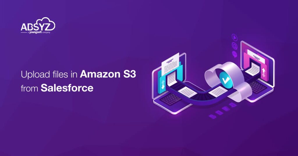 Upload files in Amazon S3 from Salesforce