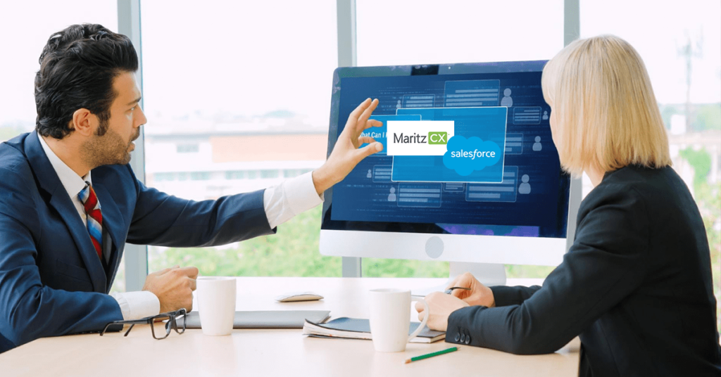 Integrate MaritzCX with Salesforce