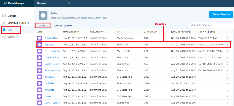 Einstein Analytics: Creating Date Fields in Recipes for Toggles