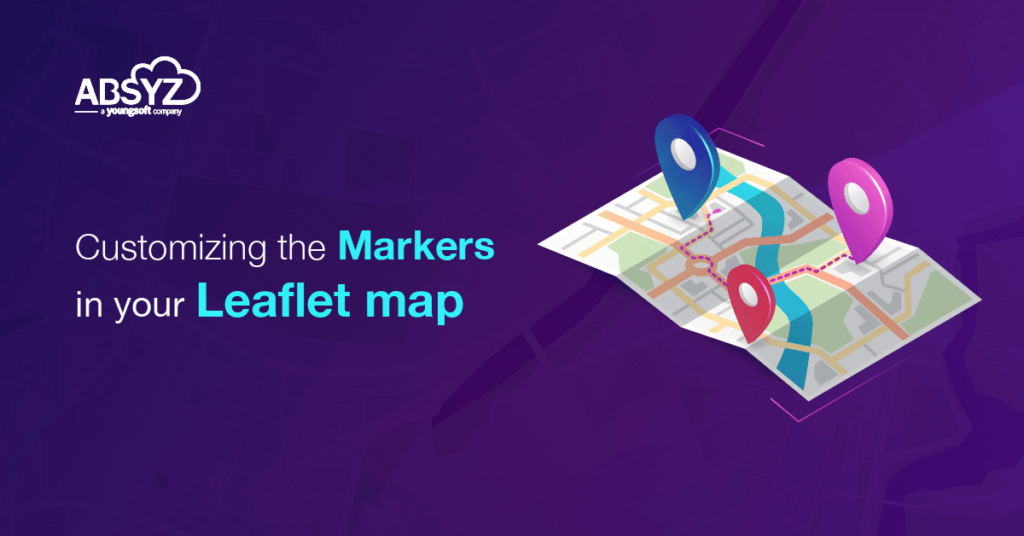 Customizing the Markers in your Leaflet map
