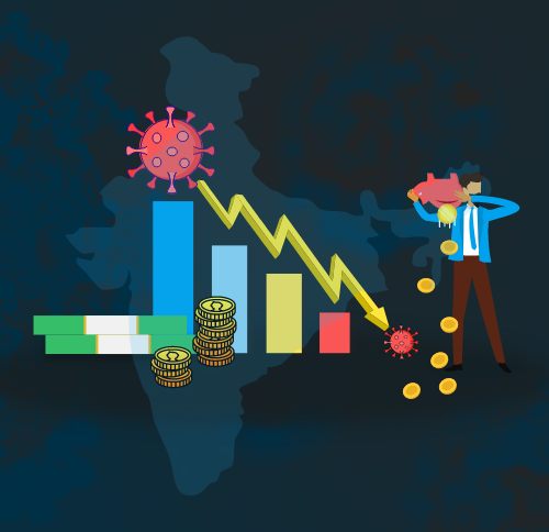 Impact of COVID-19 on Indian economy