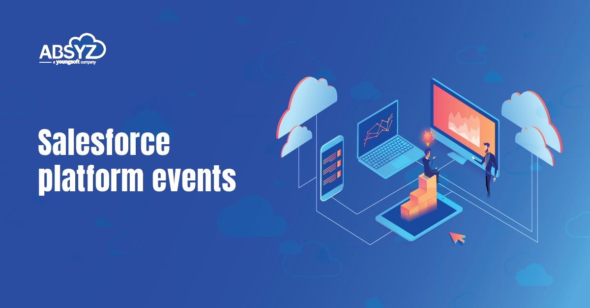 PLATFORM EVENTS IN SALESFORCE