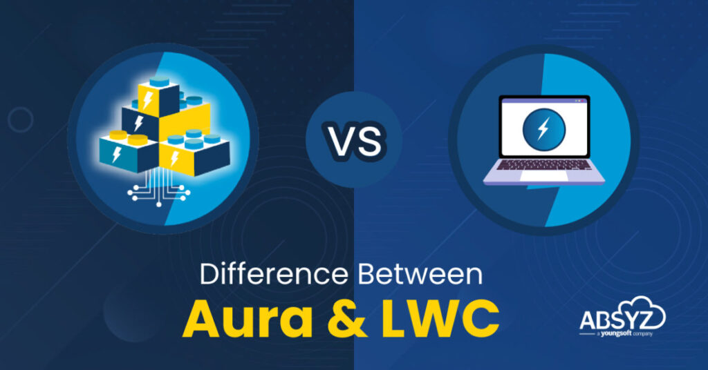 Difference Between Aura and LWC