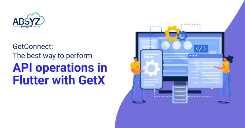GetConnect: The best way to perform API operations in Flutter with GetX.