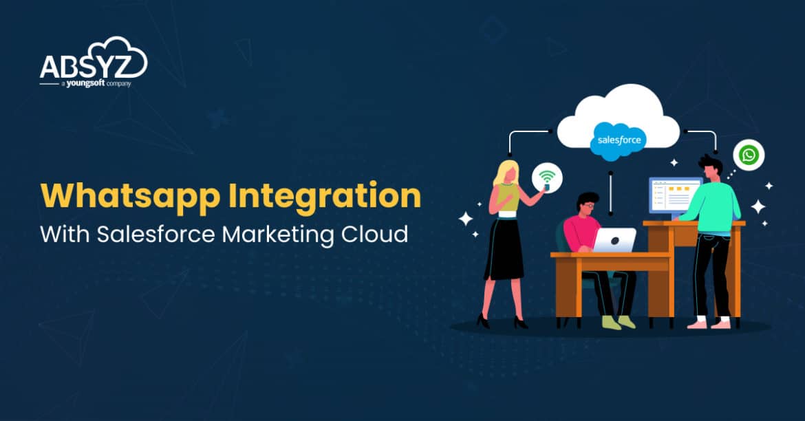 Whatsapp Integration With Salesforce Marketing Cloud - ABSYZ