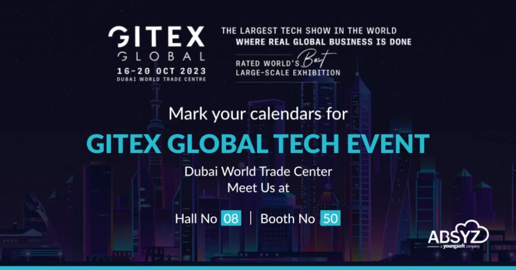 GITEX 2023 | The Largest Tech Show