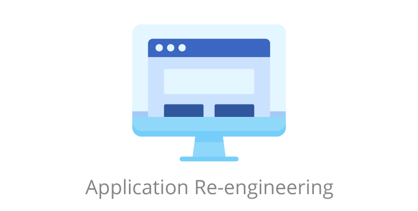 Application-Re-engineering