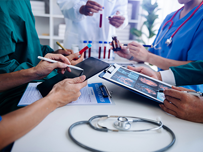 Improved Patient Engagement and Experience