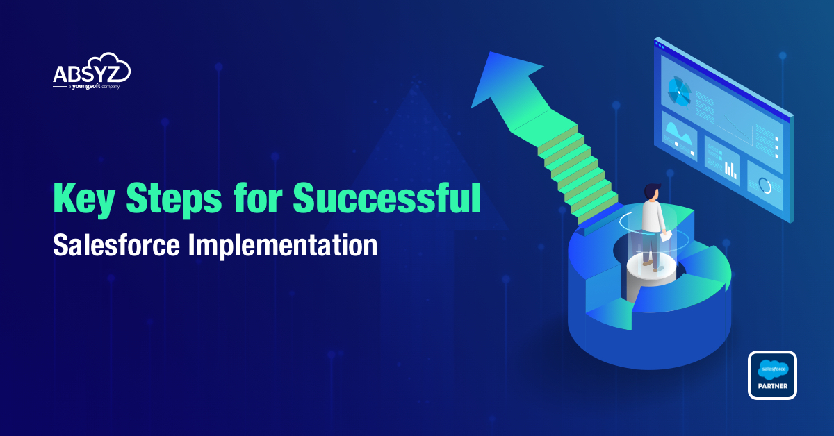 key steps for successful salesforce implementation