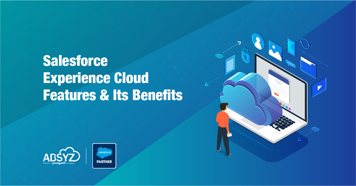 salesforce experience cloud features