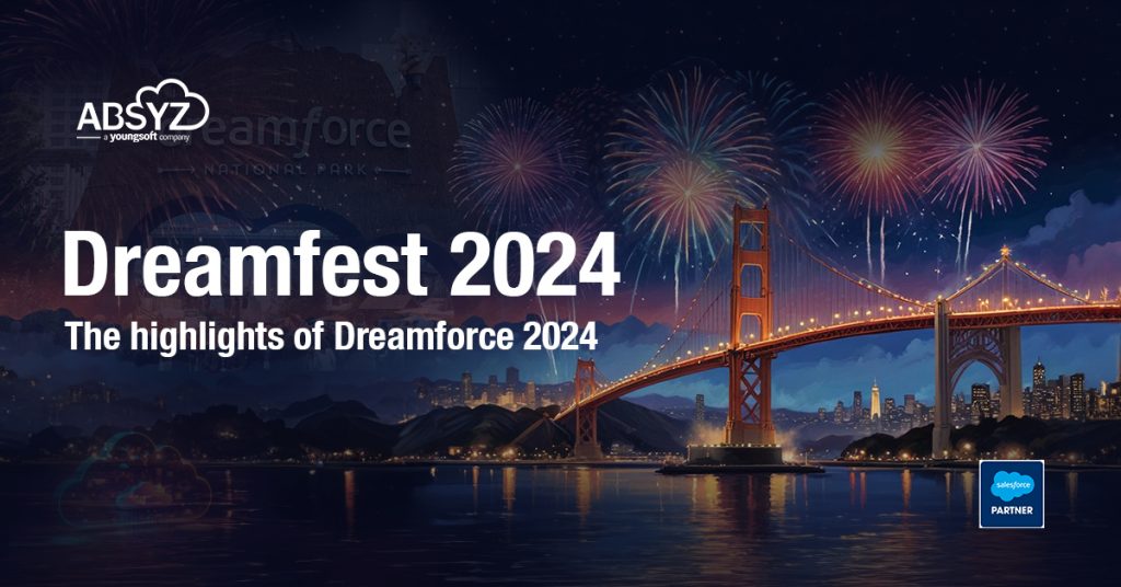 salesforce dreamfest 2024 the highlights of dreamforce 2024