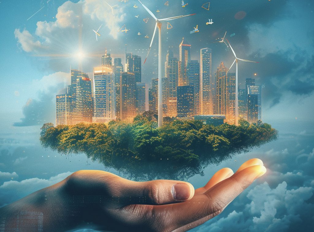 achieving net zero technology is the answer